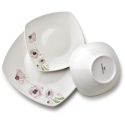 Affek Design LEA Rožinis pietų rinkinys 18 dalių dubenėlis 16,5 cm 500 ml / 18 cm / 24 cm Affek Design LEA Rožinis pietų rinkinys 18 dalių dubenėlis 16,5 cm 500 ml / 18 cm / 24 cm