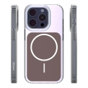 Etteri Hidden Pearl Epoxy Mag phone case for iPhone 15 Pro brown Etteri Hidden Pearl Epoxy Mag phone case for iPhone 15 Pro brown