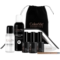 ColorMe Cosmetics rinkinys: Soak It Off nagų lako nuėmiklis, 100 ml + ColorMe Gel pusiau permanentinis nagų lakas, 10 ml + Color