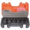 Impact head set Bahco D / S14 1/2 "14pcs 10-27mm Impact head set Bahco D / S14 1/2 "14pcs 10-27mm