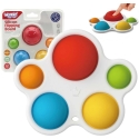 Woopie Baby WOOPIE Purulelu Stressi lievittäjä POP IT Montessori Woopie Baby WOOPIE Purulelu Stressi lievittäjä POP IT Montessori