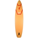 Inflatable Paddle Board Set AMBER PRIME 12.6, 381 x 85 x 15 cm, up to 130 kg, 15 psi Inflatable Paddle Board Set AMBER PRIME 12.6, 381 x 85 x 15 cm, up to 130 kg, 15 psi