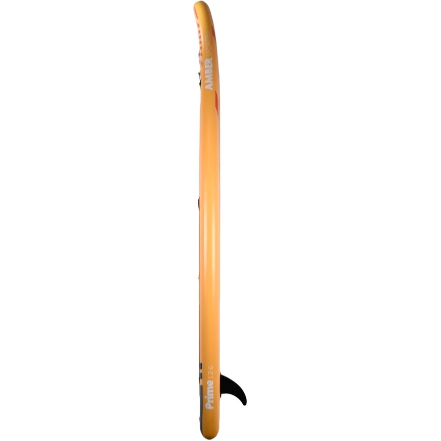 Inflatable Paddle Board Set AMBER PRIME 12.6, 381 x 85 x 15 cm, up to 130 kg, 15 psi – 4