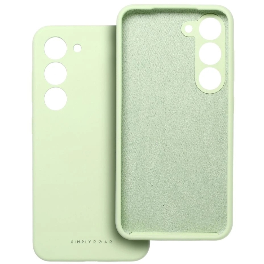 ROAR kate CLOUD SKIN Samsung S26 FE / S25 FE helesinine – 3