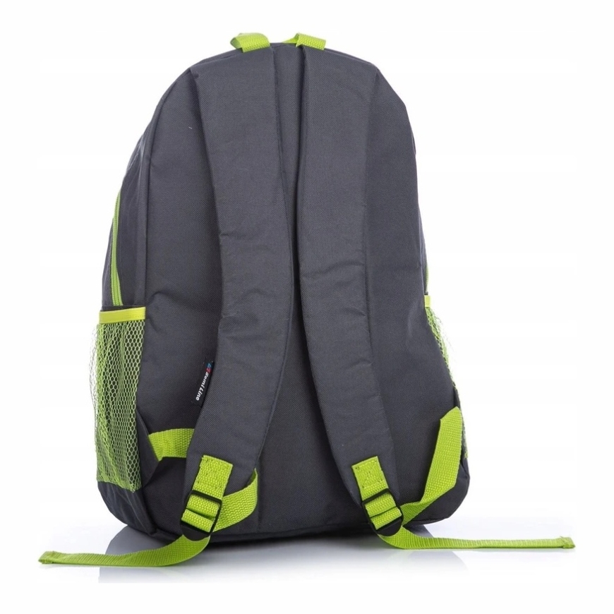 YOUTH FAIR GRAPHITE-LIME COLOR SEMI LINE – 2