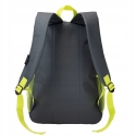 YOUTH FAIR GRAPHITE-LIME COLOR SEMI LINE YOUTH FAIR GRAPHITE-LIME COLOR SEMI LINE