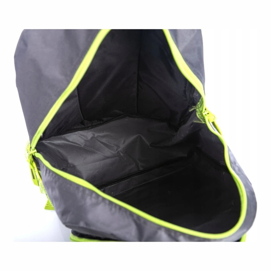 YOUTH FAIR GRAPHITE-LIME COLOR SEMI LINE – 5