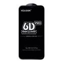 6D Pro Veason aizsargstikls telefona ekrānam Motorola Moto G86 5G | Moto G86 Power 5G 6D Pro Veason aizsargstikls telefona ekrānam Motorola Moto G86 5G | Moto G86 Power 5G