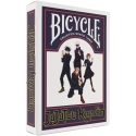 Playing Cards - Bicycle Jujutsu Kaisen Gray Playing Cards - Bicycle Jujutsu Kaisen Gray