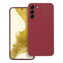 ROAR Luna maciņš telefonam Samsung Galaxy A17 4G (A175) sarkans ROAR Luna maciņš telefonam Samsung Galaxy A17 4G (A175) sarkans
