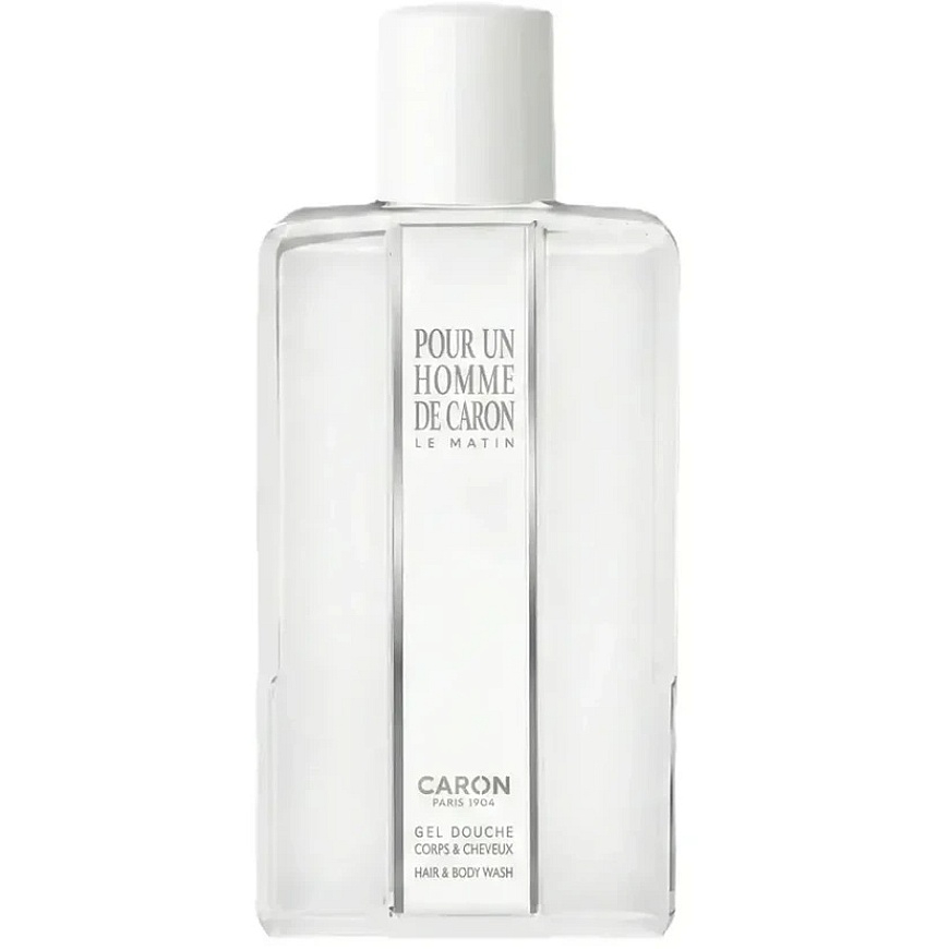 Caron Pour Un Homme Le Matin Гель для душа, 200 мл