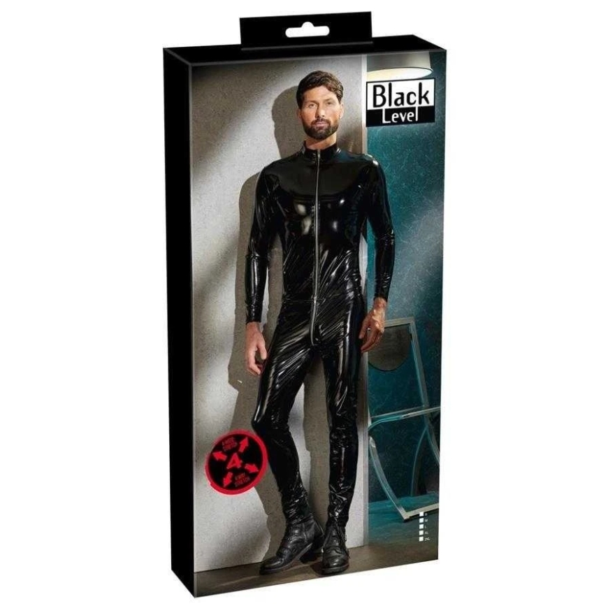 Black Level Vinyl H. Yleinen XL – 2