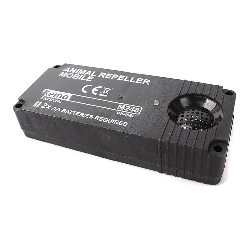 KEMO M248 battery-operated rodent repellent – 3