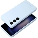 ROAR vāciņš CLOUD SKIN SAMSUNG S26 FE / S25 FE gaiši zils ROAR vāciņš CLOUD SKIN SAMSUNG S26 FE / S25 FE gaiši zils
