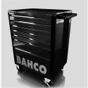 7 sahtli tööriistade vedur must Bahco [1472K7BLACK]