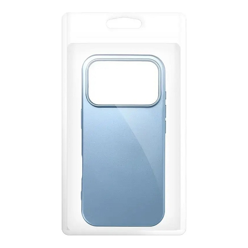 Silicone чехол для телефона iPhone 18 Pro | iPhone 17 Pro синий – 3