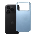 Silicone telefono dėklas iPhone 18 Pro | iPhone 17 Pro mėlynas