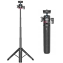 Kameros Stovas - ULANZI MT-73 2-in-1 Stovas Selfie Laikiklis 21-55 cm Aukščio Reguliavimas Kameros Stovas - ULANZI MT-73 2-in-1 Stovas Selfie Laikiklis 21-55 cm Aukščio Reguliavimas