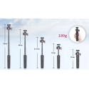 Camera Stand - ULANZI MT-73 2-in-1 Selfie Holder Height Adjustment 21-55 cm Camera Stand - ULANZI MT-73 2-in-1 Selfie Holder Height Adjustment 21-55 cm