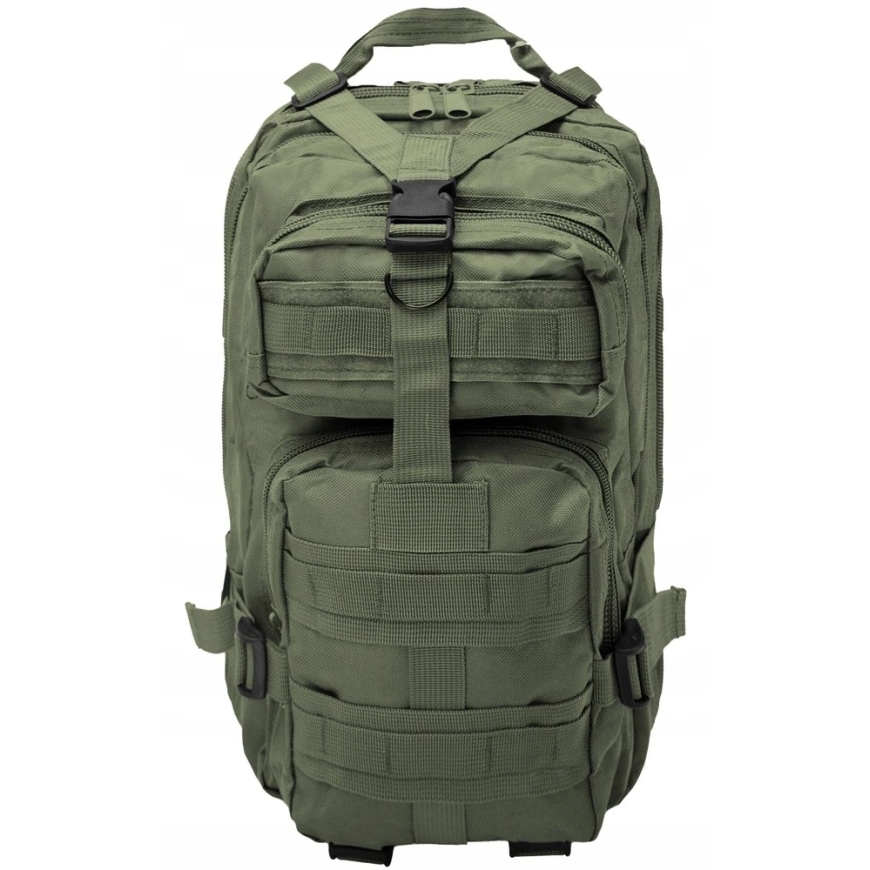 Karinė kuprinė KHAKI SEMI LINE