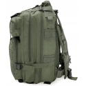 Army Backpack KHAKI SEMI LINE