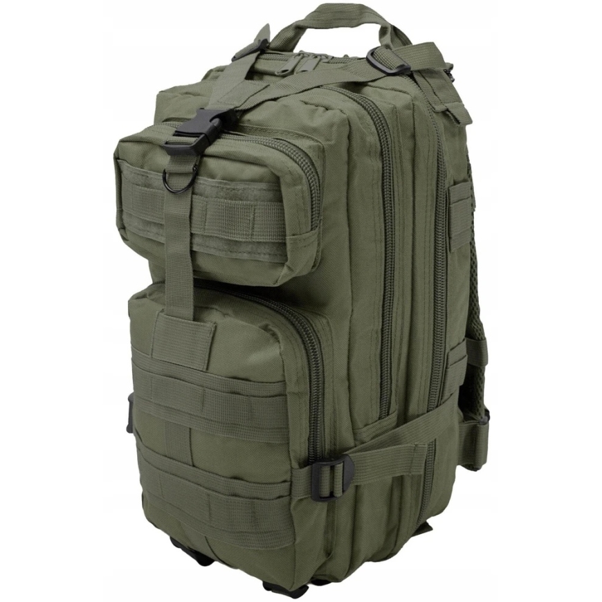 Armijas mugursoma KHAKI SEMI LINE – 5