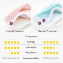 MOMCOZY DAUGKARTINIAI ĮDĖKLAI Į LIEMENĖLĘ ŽINDANČIOMS MAMOMS, STORI, 14 VNT. MOMCOZY DAUGKARTINIAI ĮDĖKLAI Į LIEMENĖLĘ ŽINDANČIOMS MAMOMS, STORI, 14 VNT.