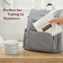 MOMCOZY DAUGKARTINIAI ĮDĖKLAI Į LIEMENĖLĘ ŽINDANČIOMS MAMOMS, STORI, 14 VNT. MOMCOZY DAUGKARTINIAI ĮDĖKLAI Į LIEMENĖLĘ ŽINDANČIOMS MAMOMS, STORI, 14 VNT.