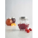 ГРИБНЫЙ И ФРУКТОВЫЙ ЗАВАР 0,4 л банка / Kilner ГРИБНЫЙ И ФРУКТОВЫЙ ЗАВАР 0,4 л банка / Kilner