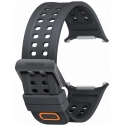 Браслет Samsung Marine для Galaxy Watch Ultra2, черного цвета Браслет Samsung Marine для Galaxy Watch Ultra2, черного цвета