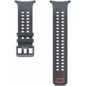 Samsung Marine Bracelet for Galaxy Watch Ultra2, black Samsung Marine Bracelet for Galaxy Watch Ultra2, black