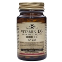 Solgar D3 vitamīns 1000 SV 25 mcg holekalciferols 100 tabletes Solgar D3 vitamīns 1000 SV 25 mcg holekalciferols 100 tabletes
