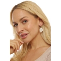 Jwl Luxury Pearls Luksuslikud kõrvarõngad ehtsate barokkpärlitega JL0688 Jwl Luxury Pearls Luksuslikud kõrvarõngad ehtsate barokkpärlitega JL0688