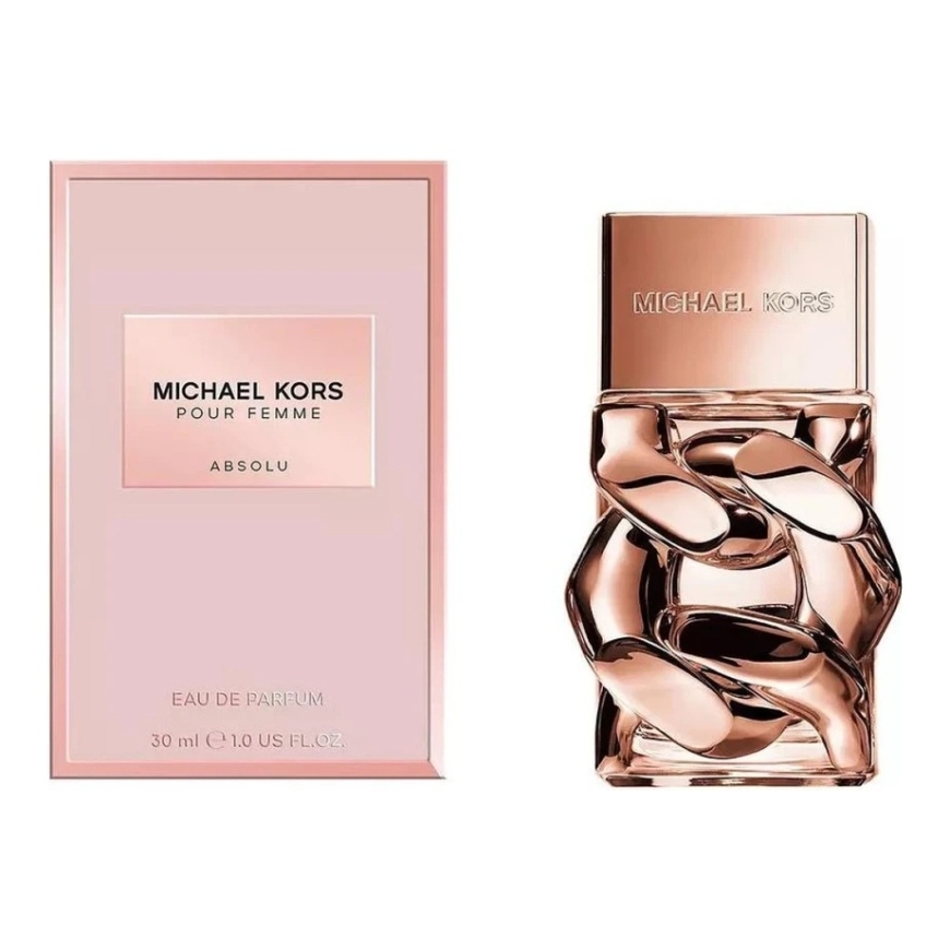 Michael Kors Pour Femme Absolu EDP parfüüm naistele, 30 ml – 3