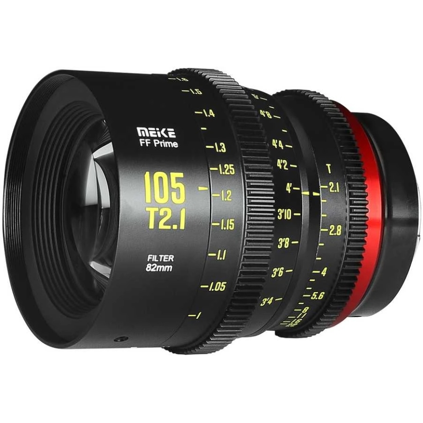 Объектив - Meike MK 105mm T2.1 Full-Frame Manual Focus Lens – 2