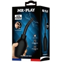 MR PLAY - ANAL DOUCHE BLKC (310 ml) MR PLAY - ANAL DOUCHE BLKC (310 ml)