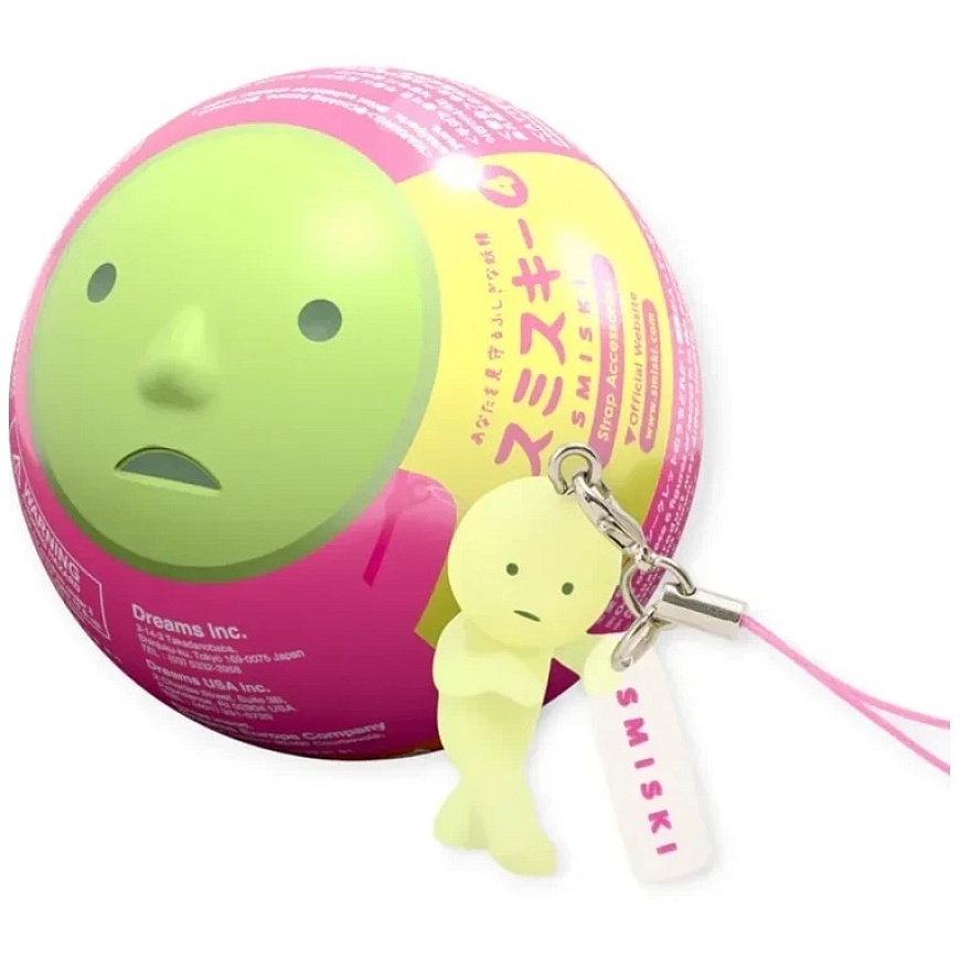 Dreams SMISKI Glow Capsule Strap Aksessuaar - Seeria 4 (1 tk)