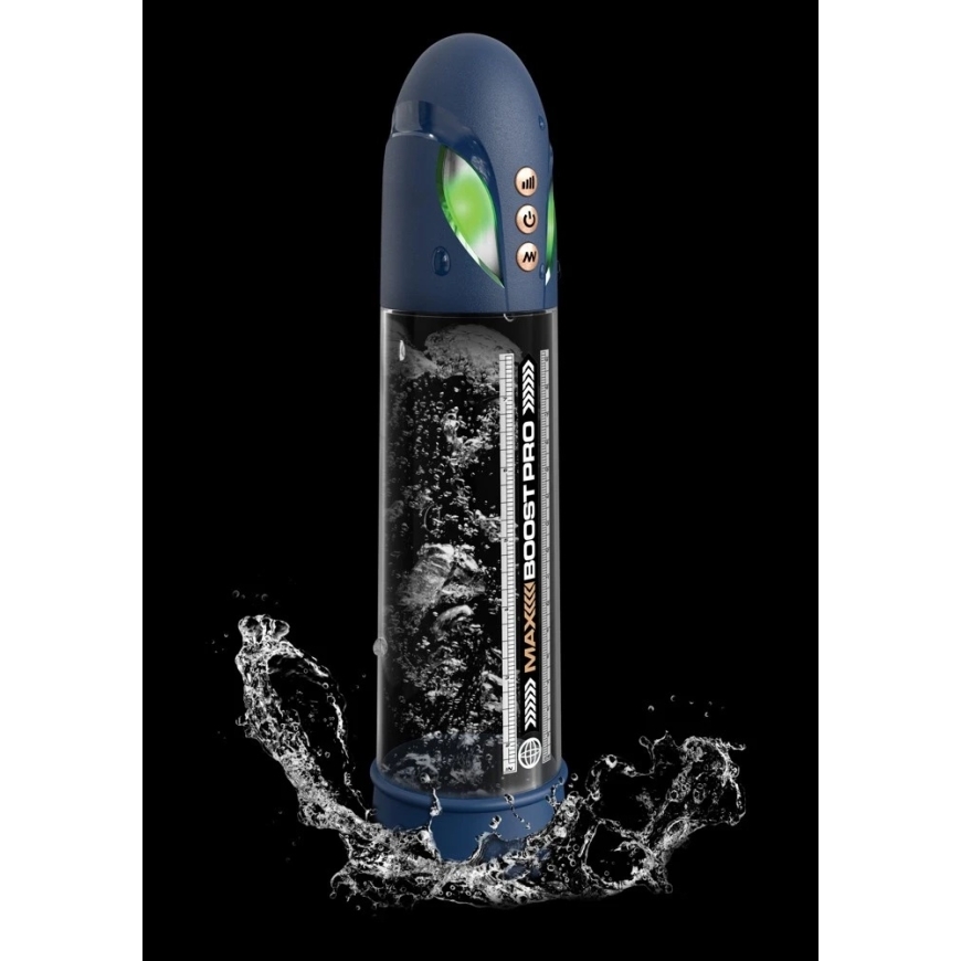Pipedream Pump Worx Max Pro Flow zils – 4