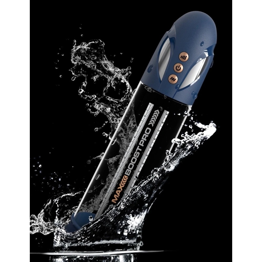 Pipedream Pump Worx Max Pro Flow sinine – 5