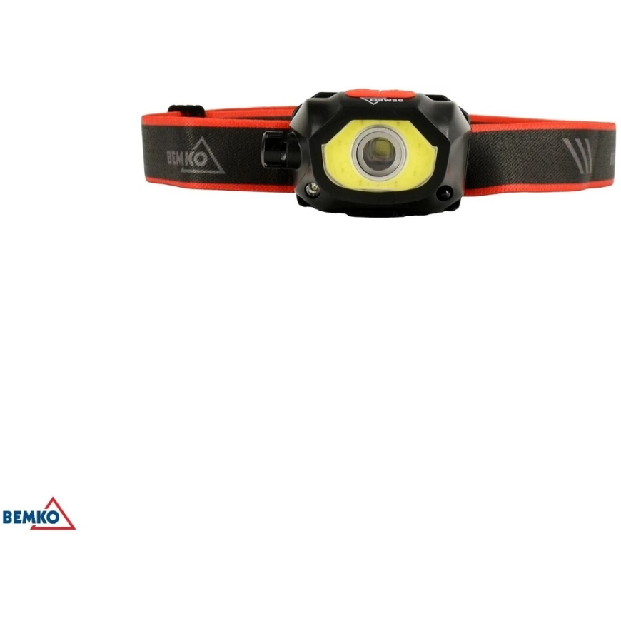 Üksne LED esitule BEMKO akuga 6500K 1200mAh IP44 – 5