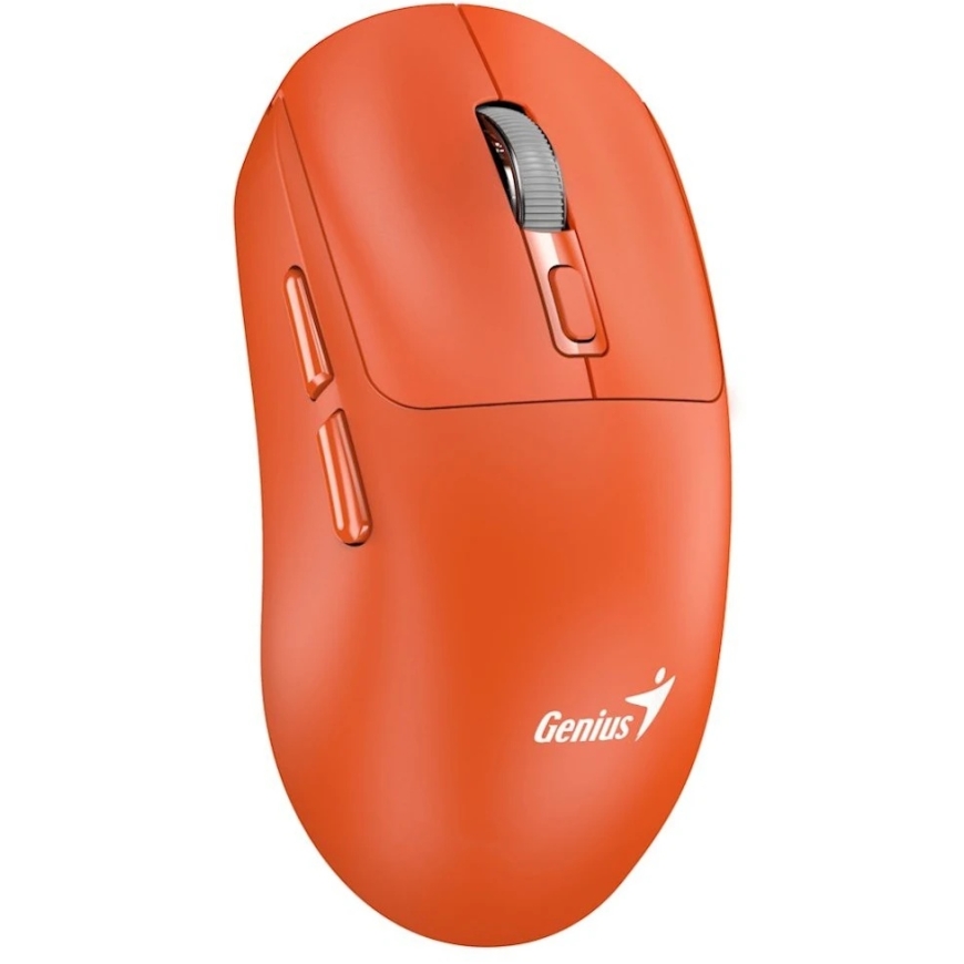 Genius NX-8260S Langaton hiiri, oranssi, 2400DPI