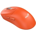 Genius NX-8260S Беспроводная мышь, оранжевая, 2400DPI Genius NX-8260S Беспроводная мышь, оранжевая, 2400DPI