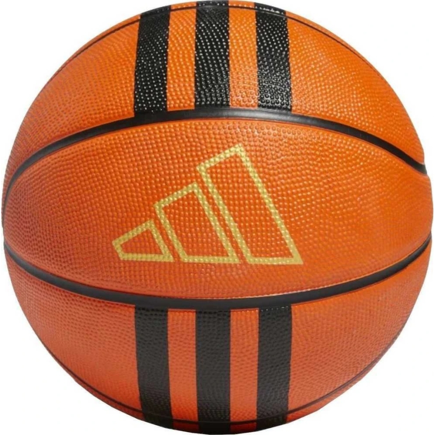 Adidas adidas 3-Stripes Rubber X3 Ball HM4970 Orange 6
