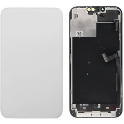 FixCell LCD Ekranas for IPHONE 13 PRO MAX Super Retina XDR + sensor flex (refurbished)