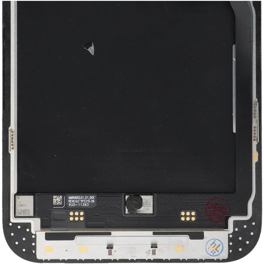 FixCell LCD-näyttö IPHONE 13 PRO MAX Super Retina XDR + antur flex (uusittu) – 4
