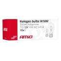 Halogeenilamput W16W T15 16W W2.1x9.5d 12V 10kpl Halogeenilamput W16W T15 16W W2.1x9.5d 12V 10kpl
