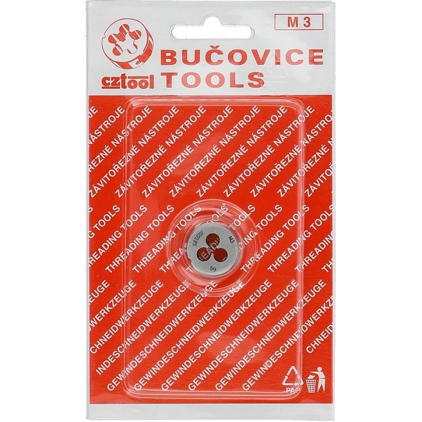Cztool Vītņu mašīna | M3 – 2