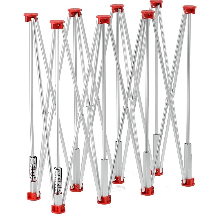 Toya Sa Poland Folding Table | for boards, tiles | 8 legs (YT-37110) – 3