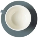 Espresso Gear - Latte krūze ar apakštasi Peakabrew pelēka 350 ml Espresso Gear - Latte krūze ar apakštasi Peakabrew pelēka 350 ml