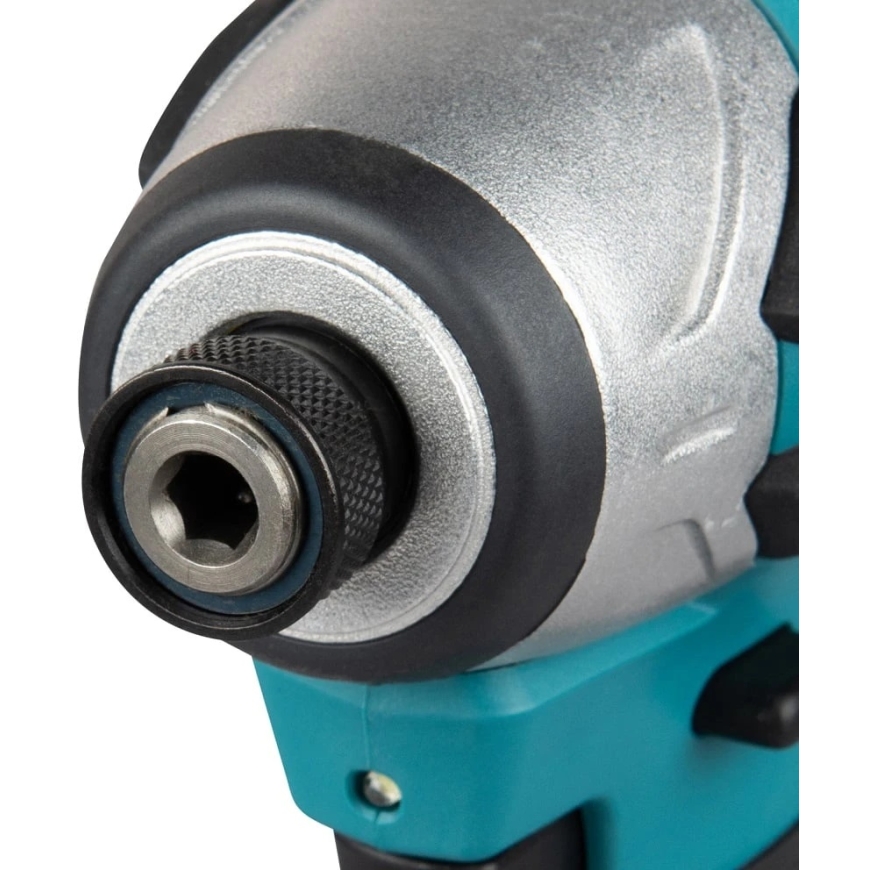 Makita DTD158RFJ Akumuliatorinis smūginis suktuvas, 18 V, 2x5,0 Ah 170 Nm, LED, BL-motor MOTOR, MAKPACK – 3
